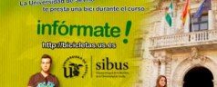 La Universidad de Sevilla pone en marcha un servicio de préstamo de bicicletas para la comunidad universitaria