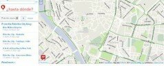 Navegador para el carril bici