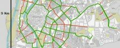 Sevilla pedalea hacia Europa