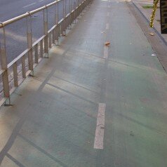 Los carriles-bici en el presupuesto municipal Los carriles-bici en el presupuesto municipal