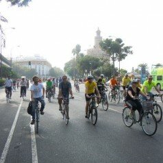 Sevilla se hace verde